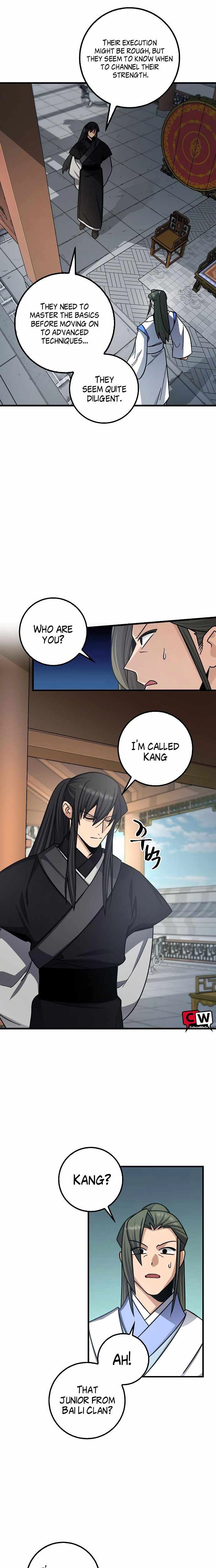 Tempest tyrant Chapter 9 11